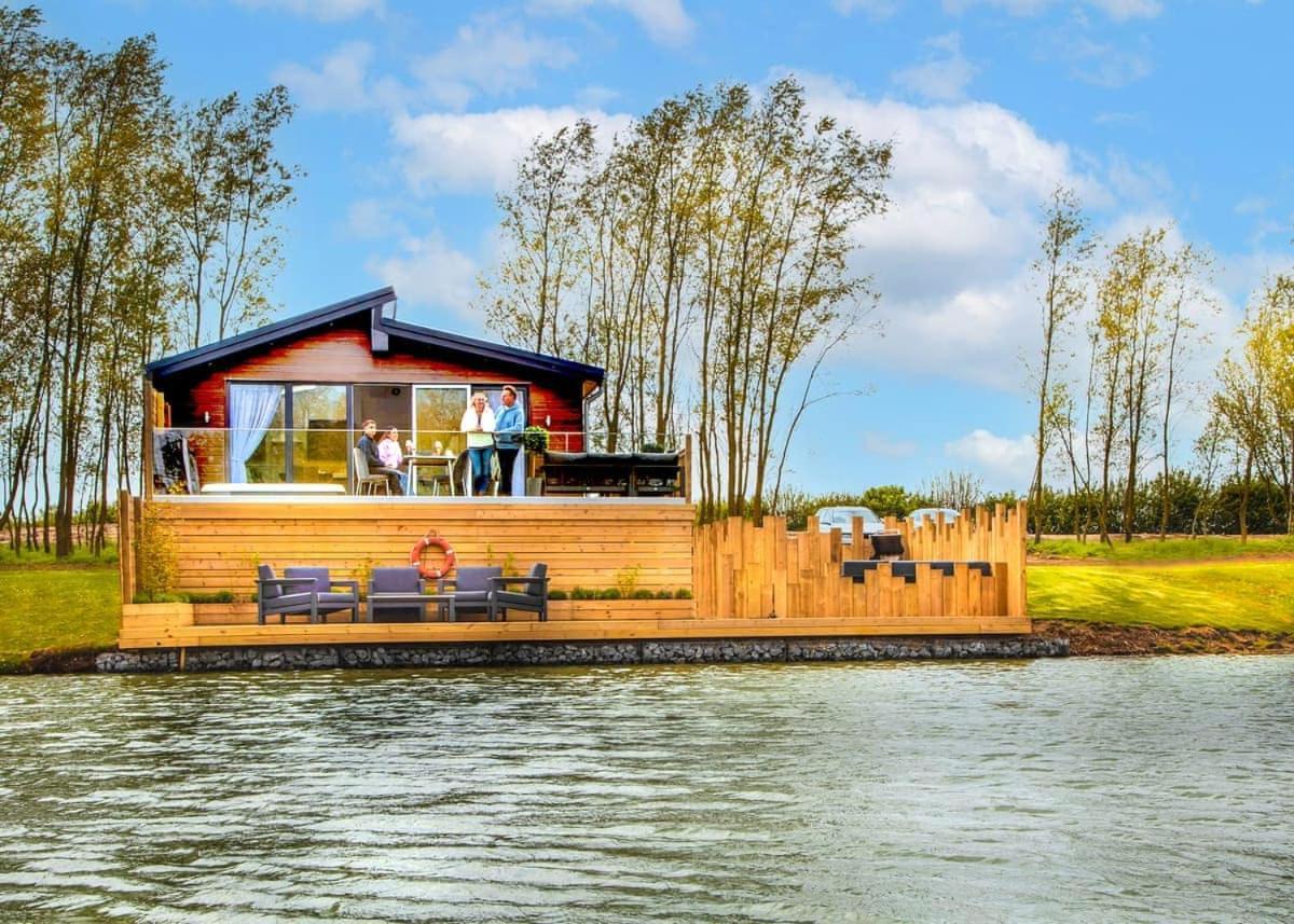 Noahs Retreat Hotel Laceby Екстериор снимка