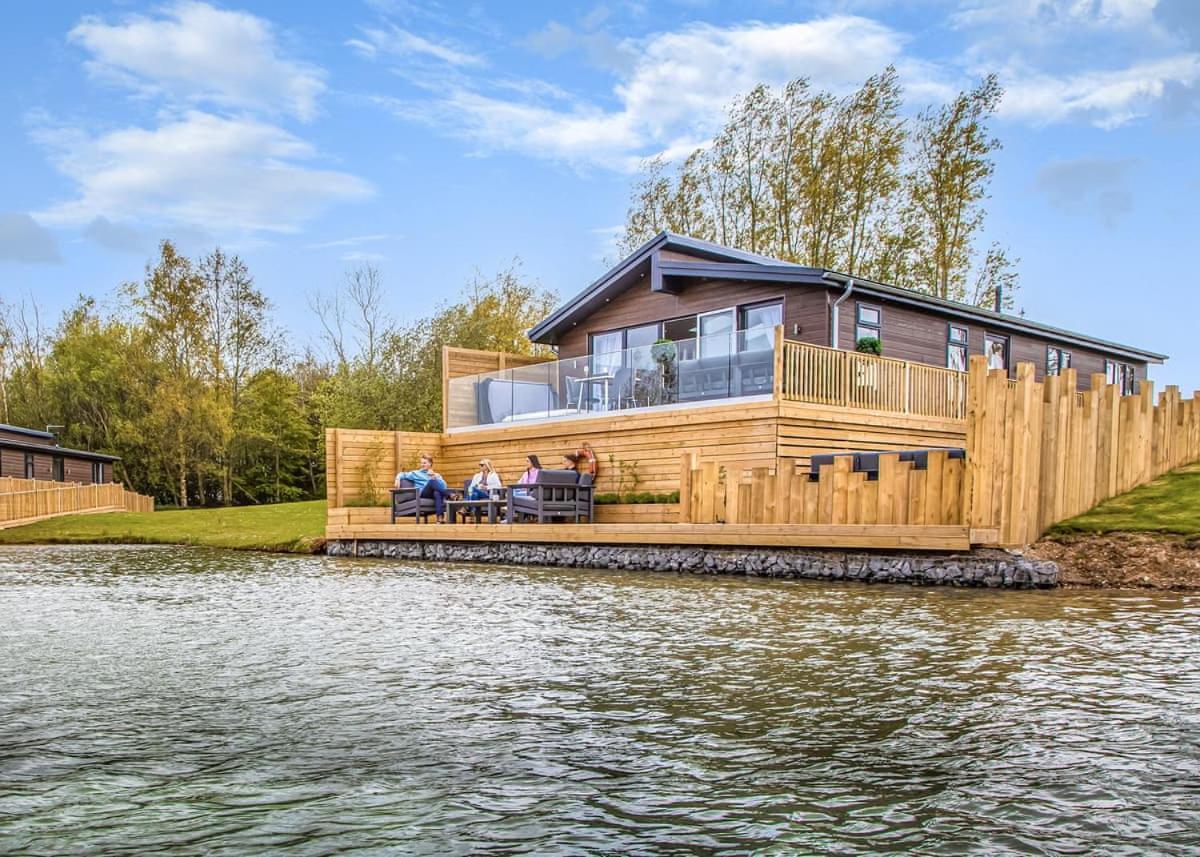 Noahs Retreat Hotel Laceby Екстериор снимка