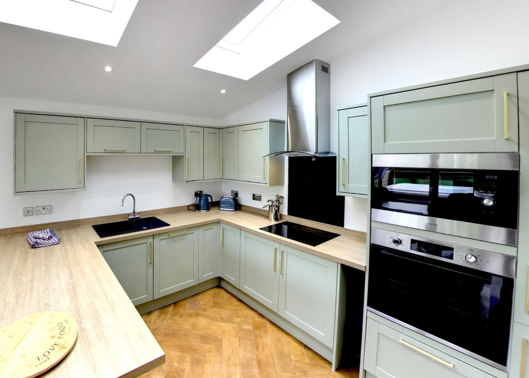 Noahs Retreat Hotel Laceby Стая снимка