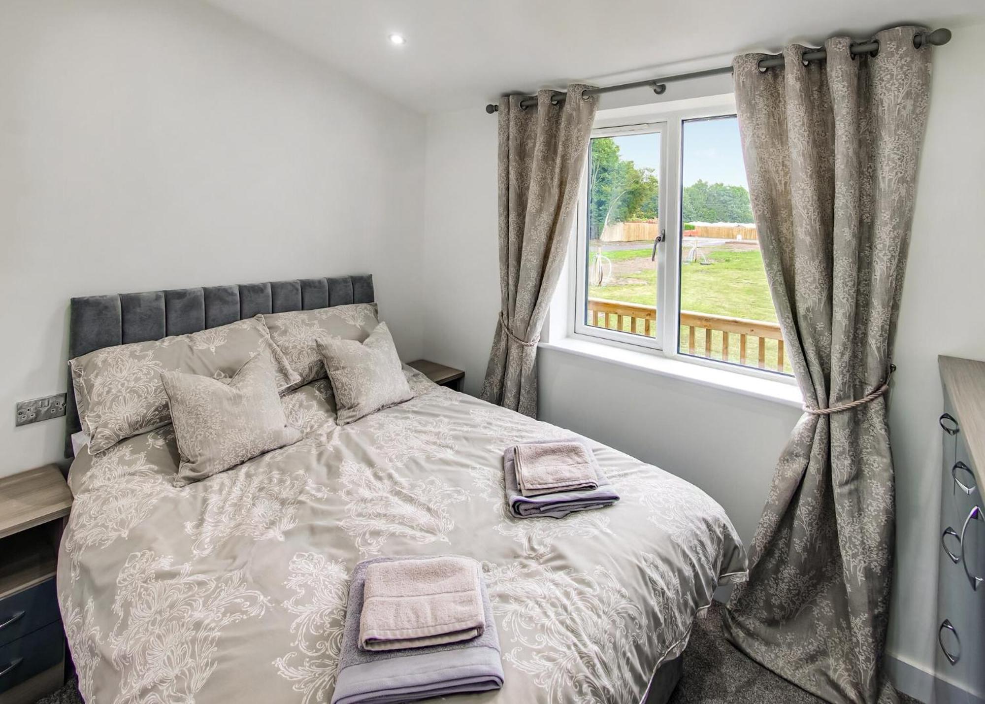 Noahs Retreat Hotel Laceby Стая снимка