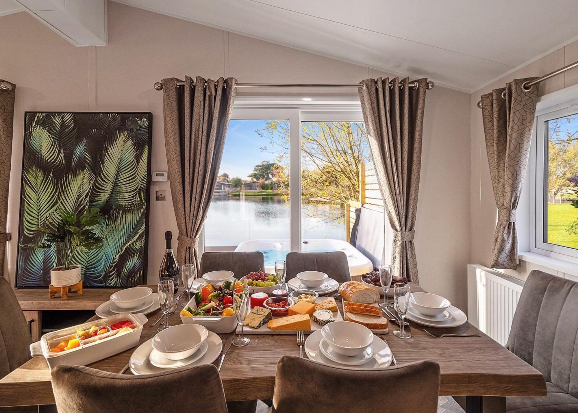 Noahs Retreat Hotel Laceby Стая снимка