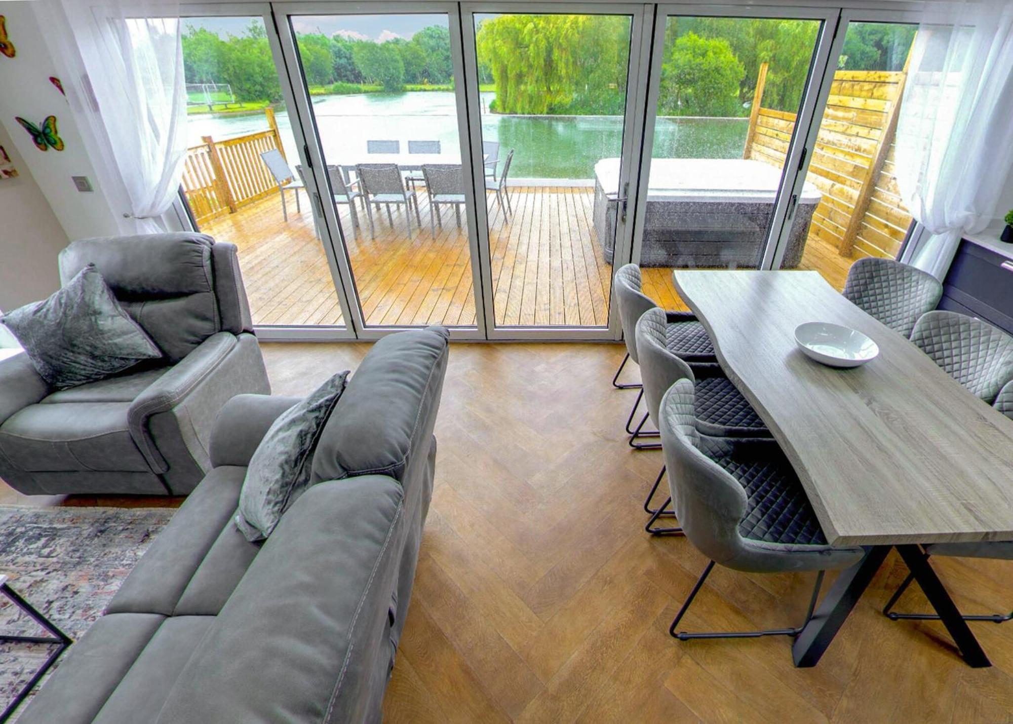 Noahs Retreat Hotel Laceby Стая снимка