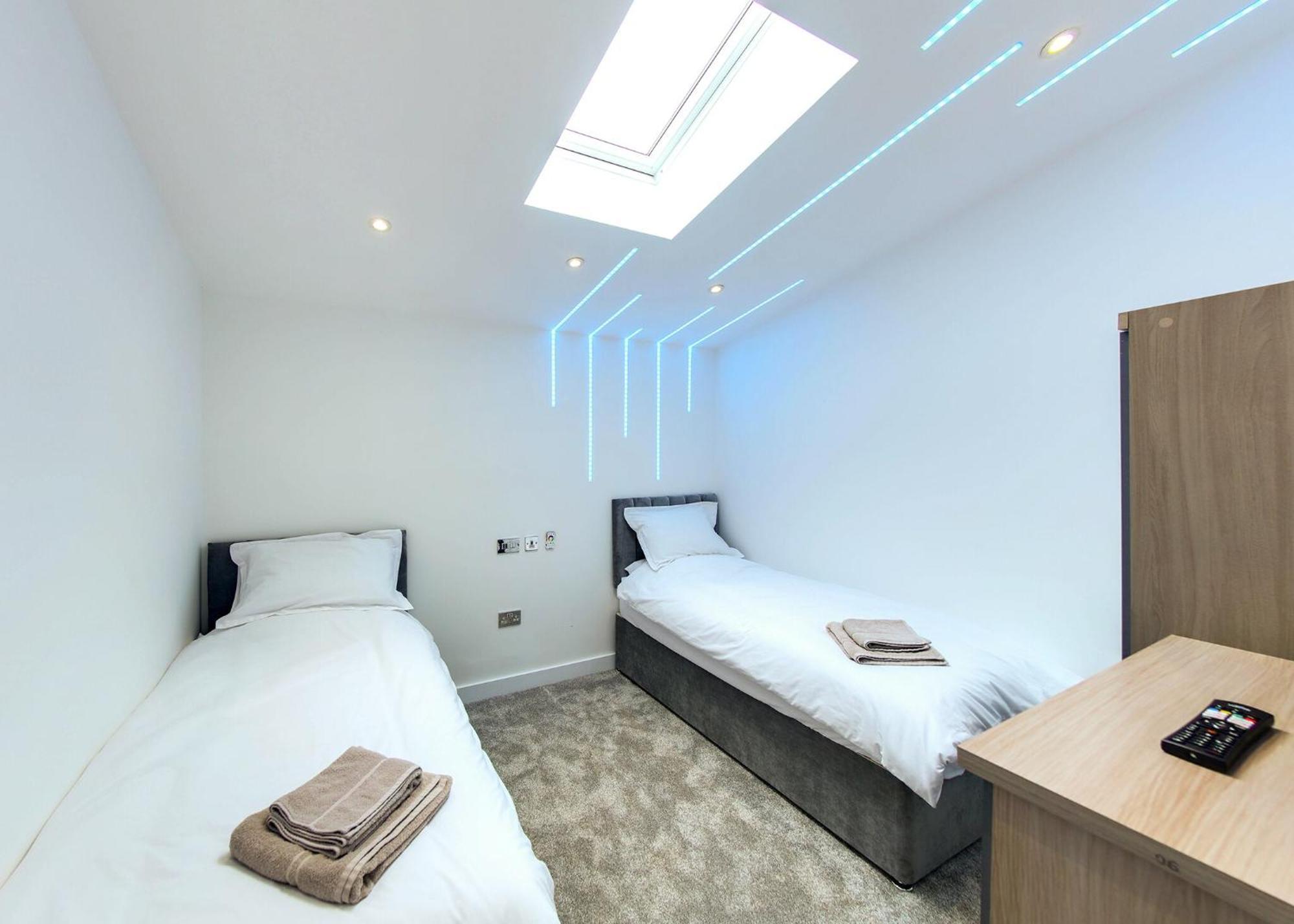 Noahs Retreat Hotel Laceby Стая снимка