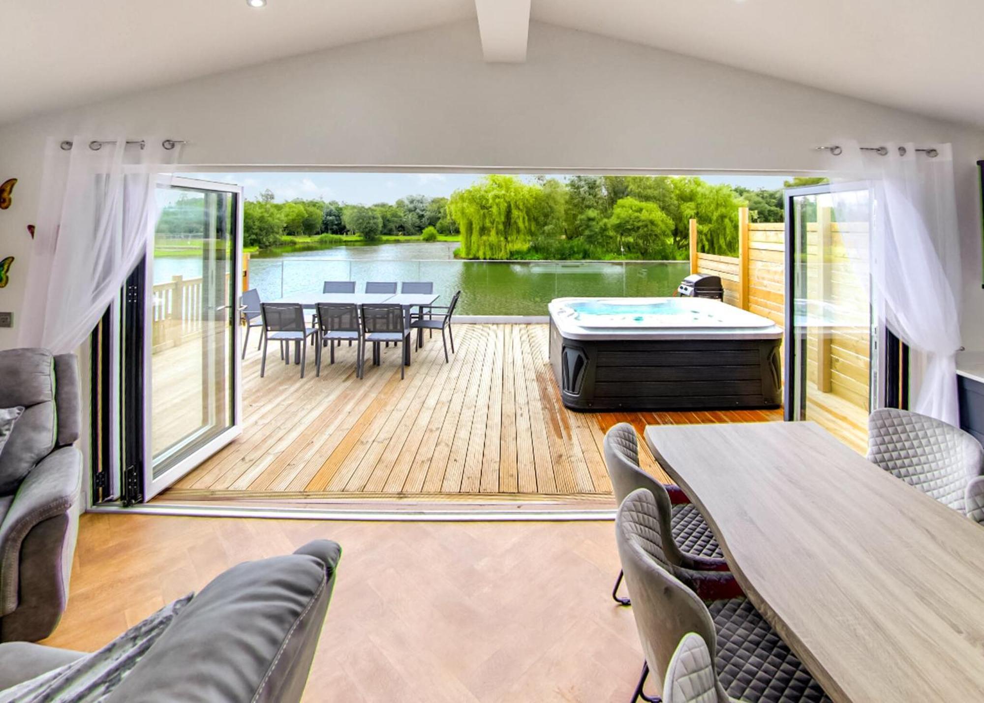 Noahs Retreat Hotel Laceby Стая снимка