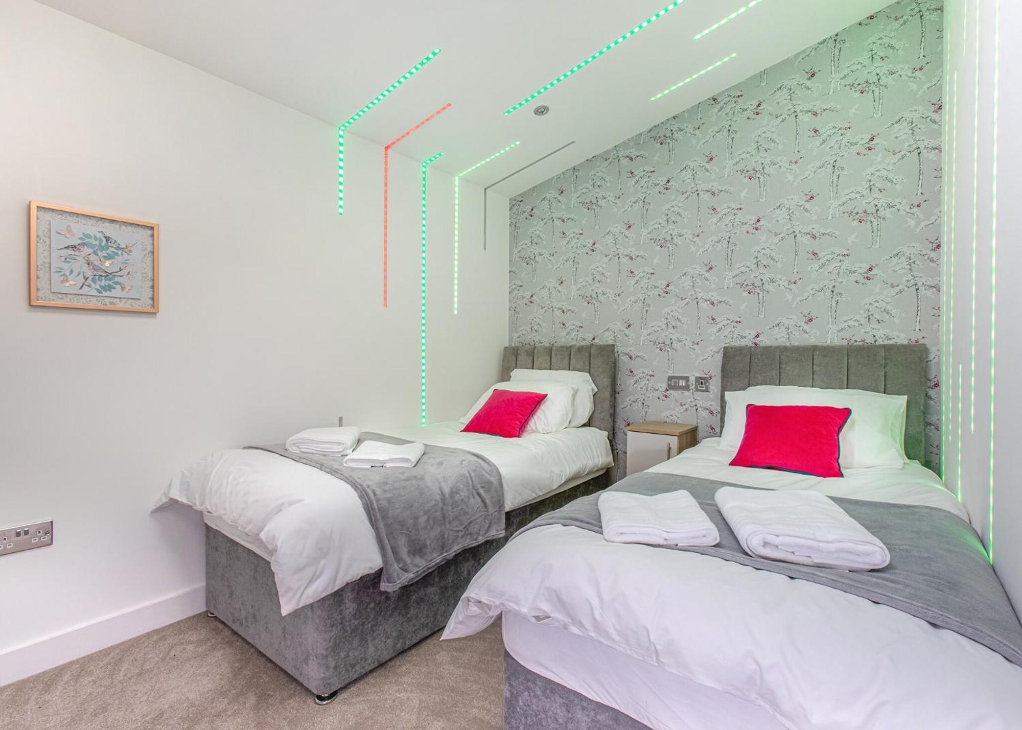 Noahs Retreat Hotel Laceby Стая снимка