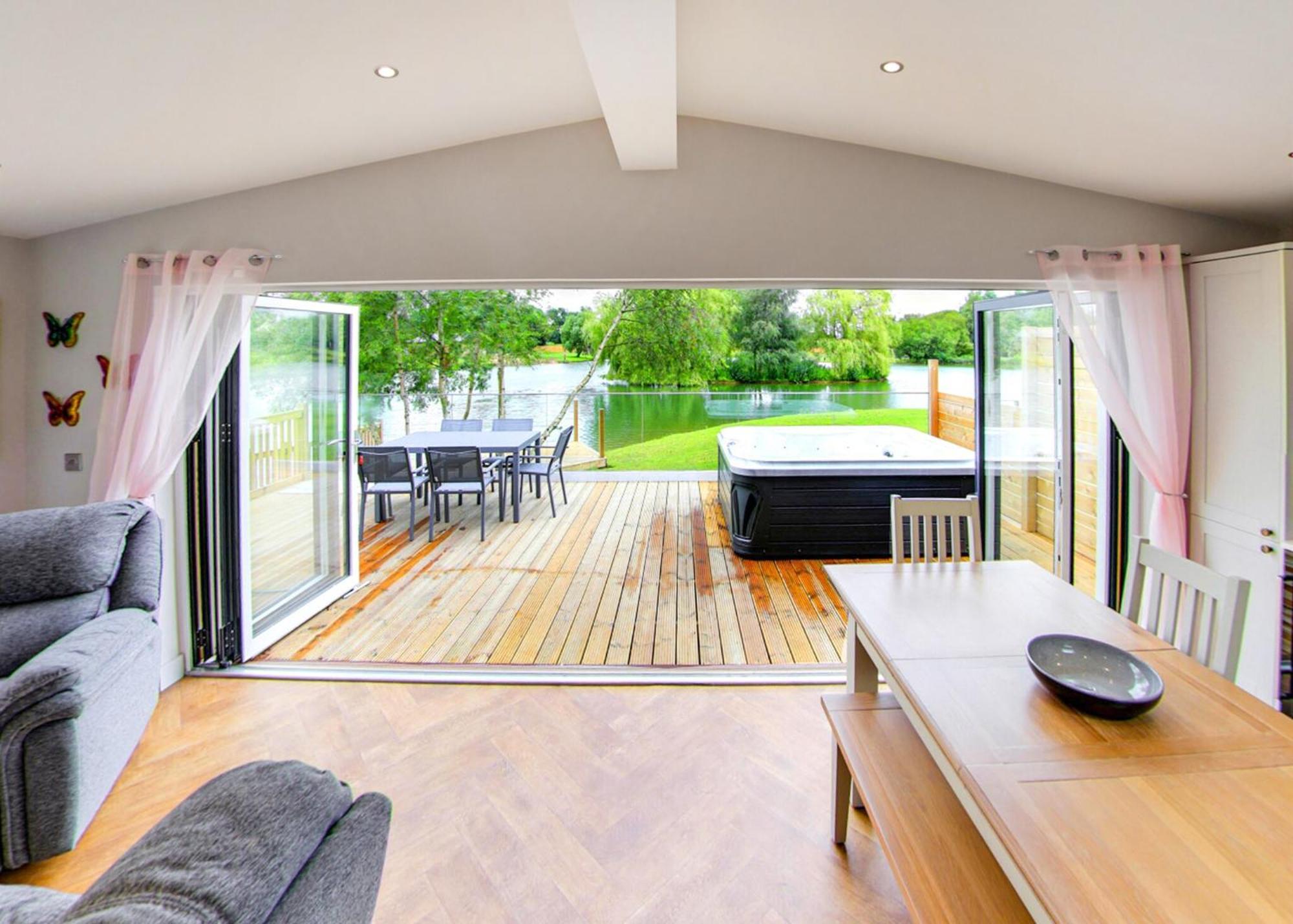 Noahs Retreat Hotel Laceby Стая снимка