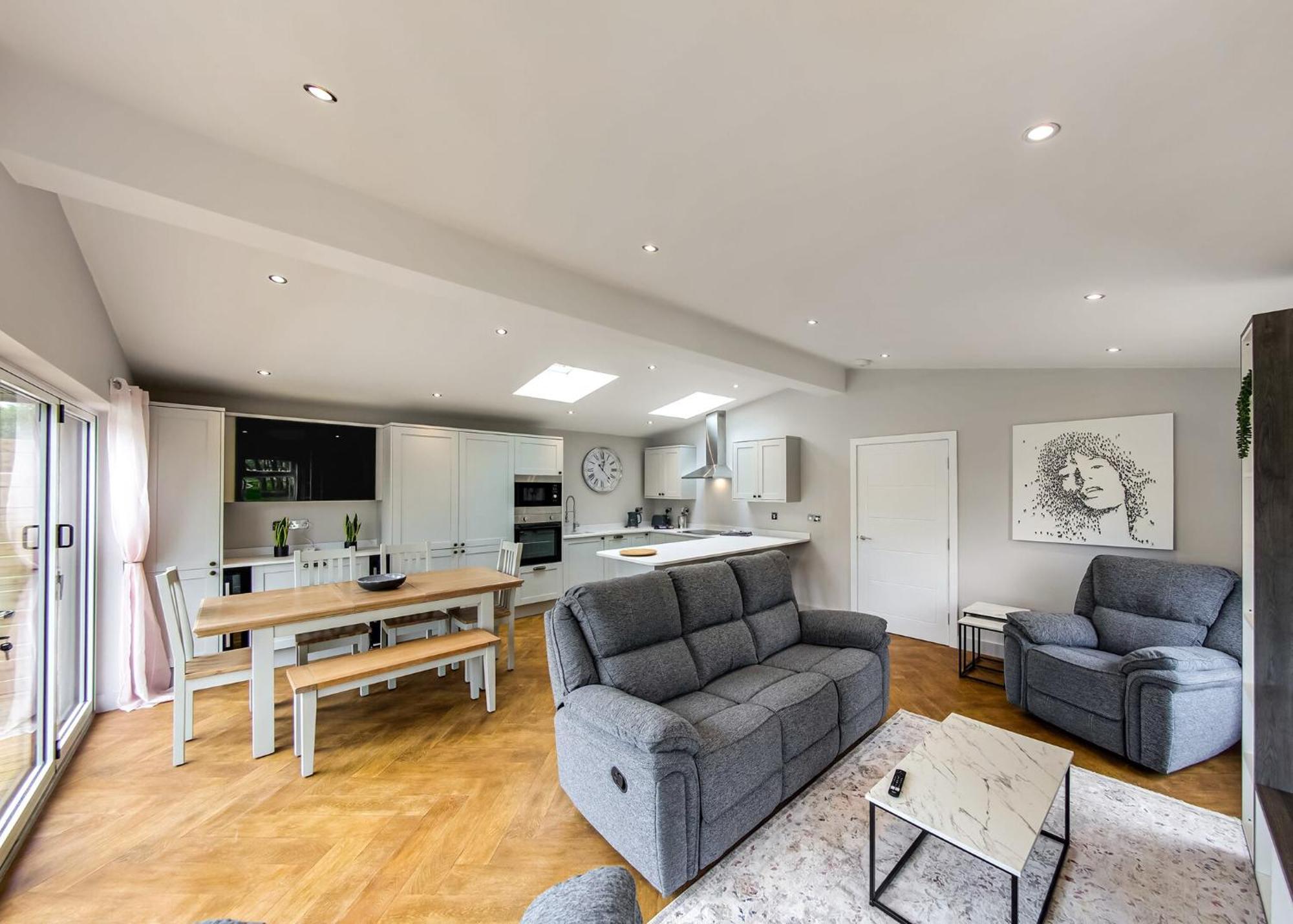 Noahs Retreat Hotel Laceby Стая снимка