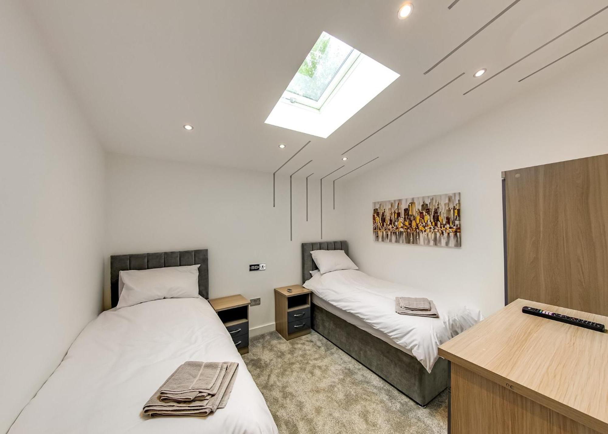 Noahs Retreat Hotel Laceby Стая снимка