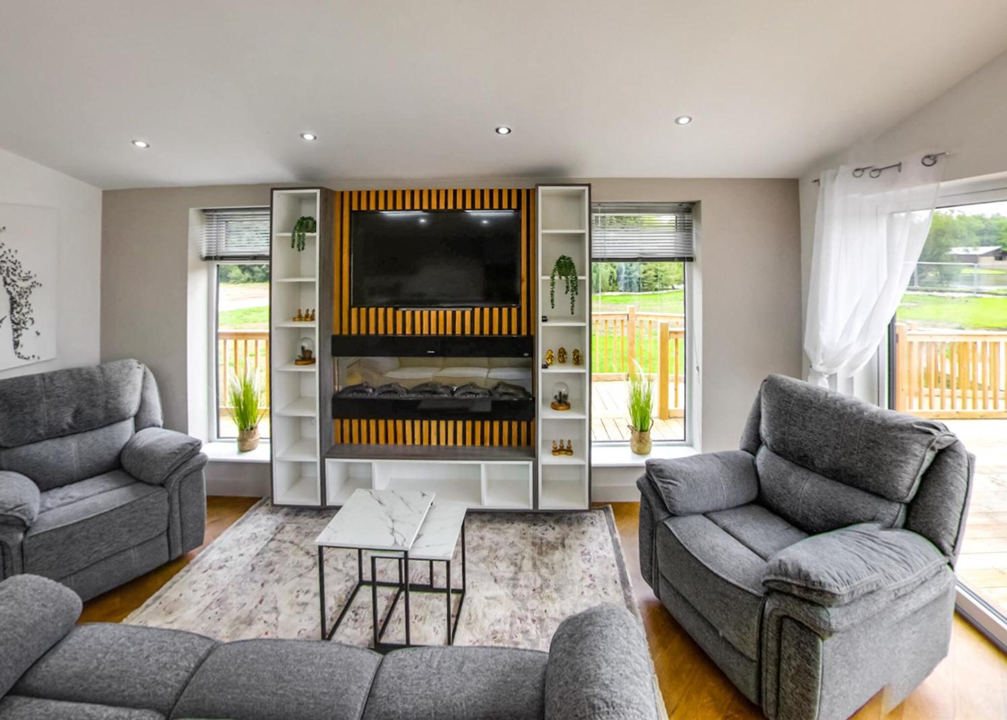 Noahs Retreat Hotel Laceby Екстериор снимка