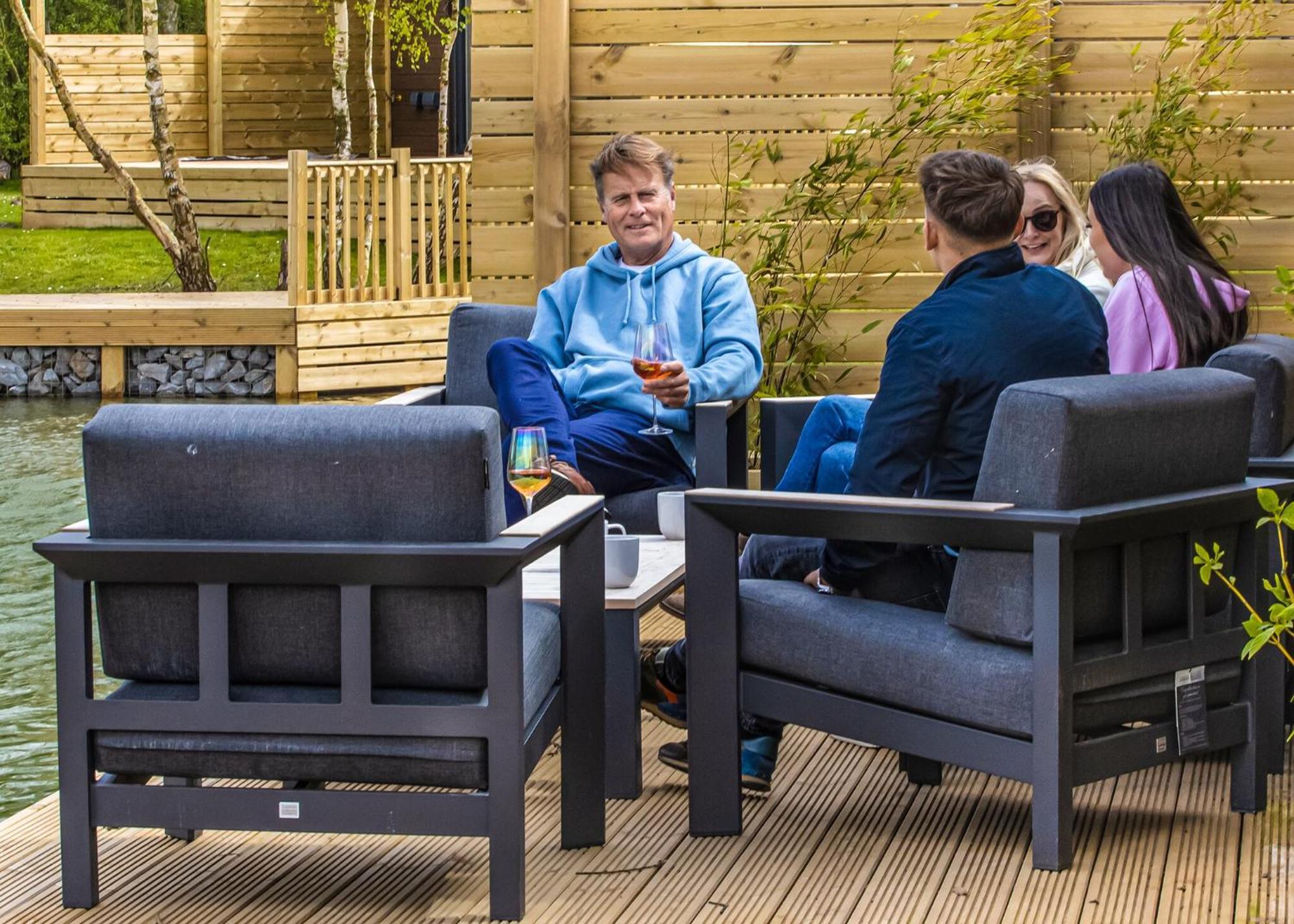 Noahs Retreat Hotel Laceby Стая снимка