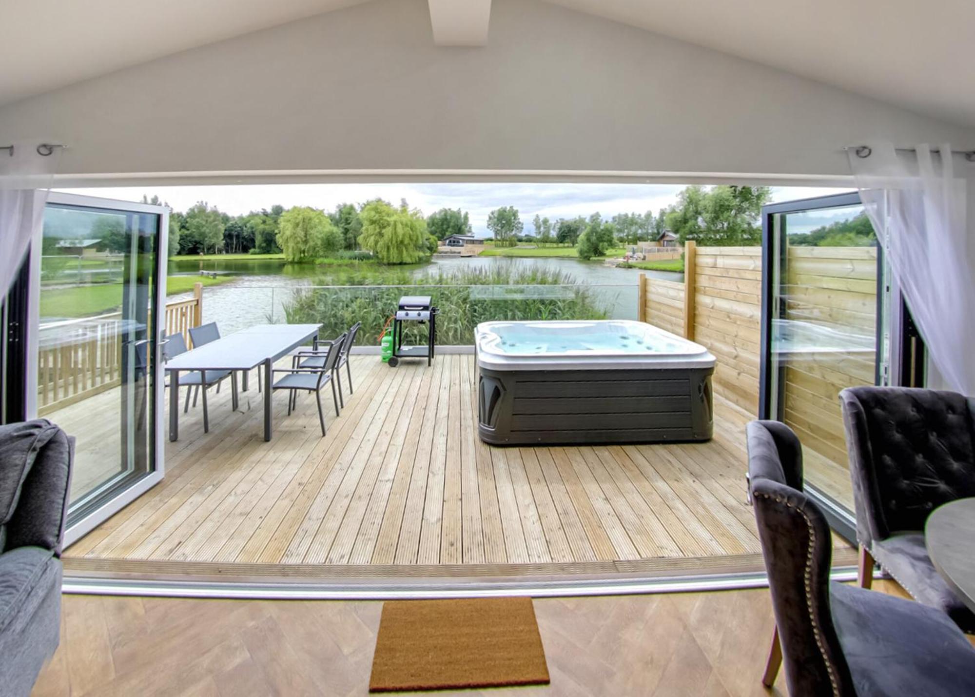 Noahs Retreat Hotel Laceby Екстериор снимка