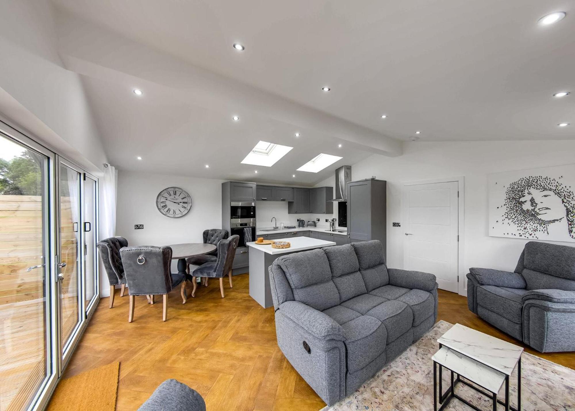 Noahs Retreat Hotel Laceby Екстериор снимка