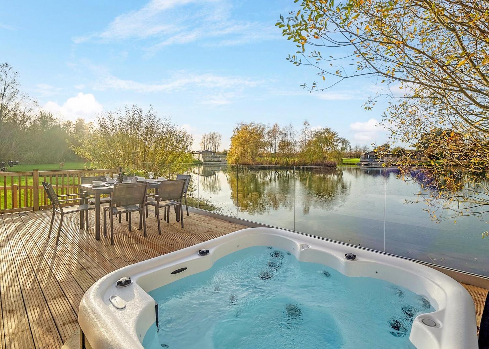 Noahs Retreat Hotel Laceby Екстериор снимка