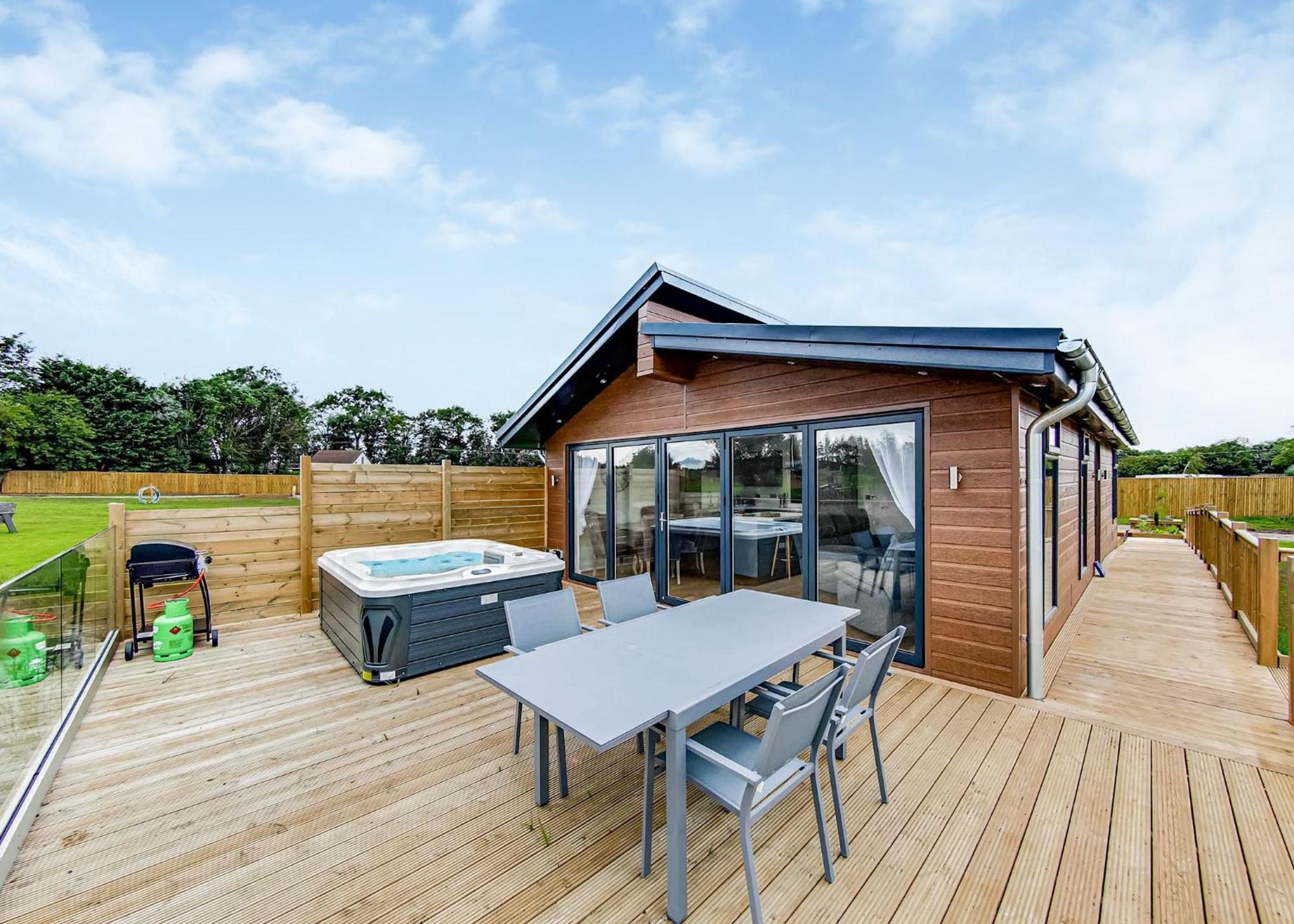 Noahs Retreat Hotel Laceby Екстериор снимка