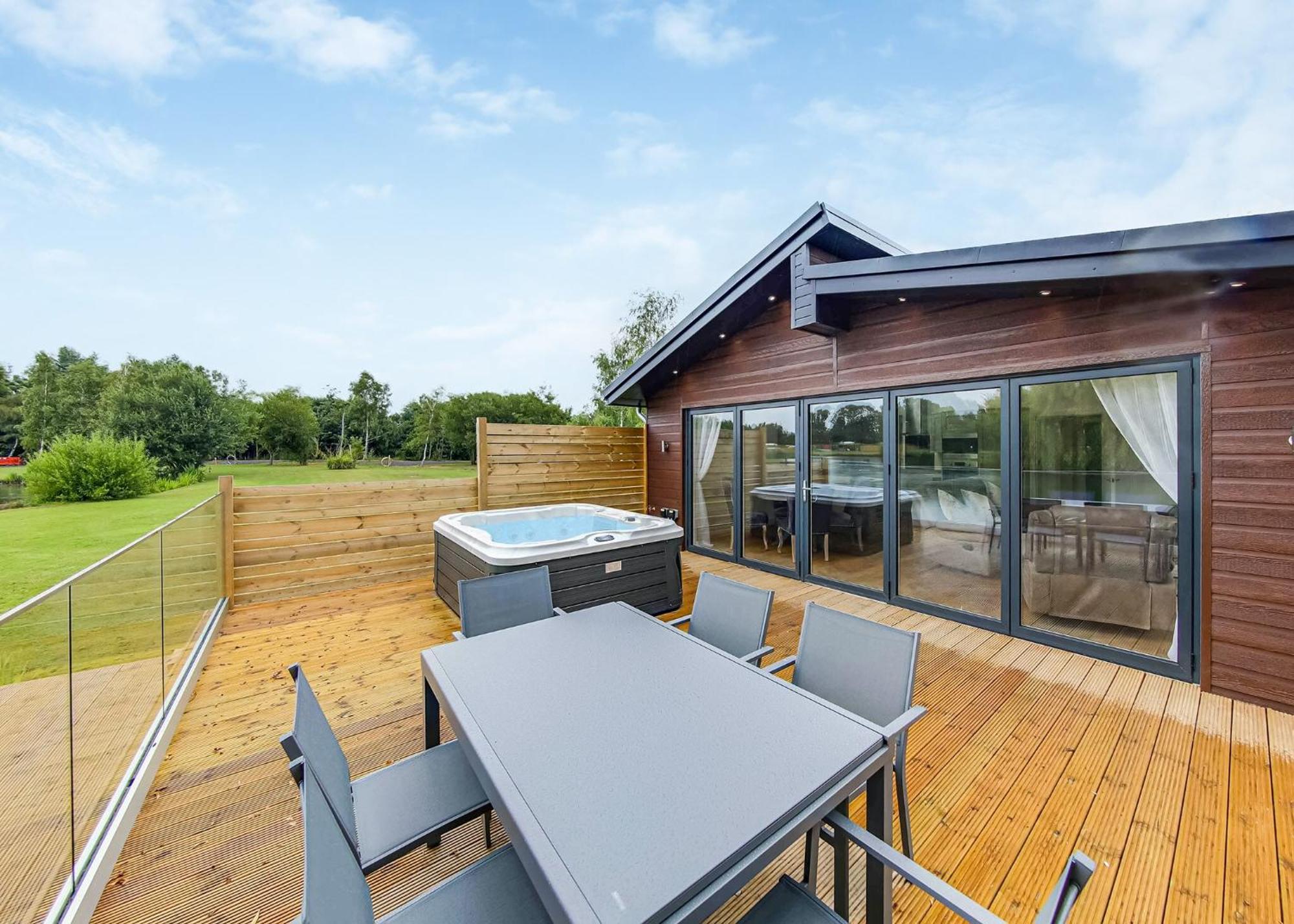 Noahs Retreat Hotel Laceby Екстериор снимка