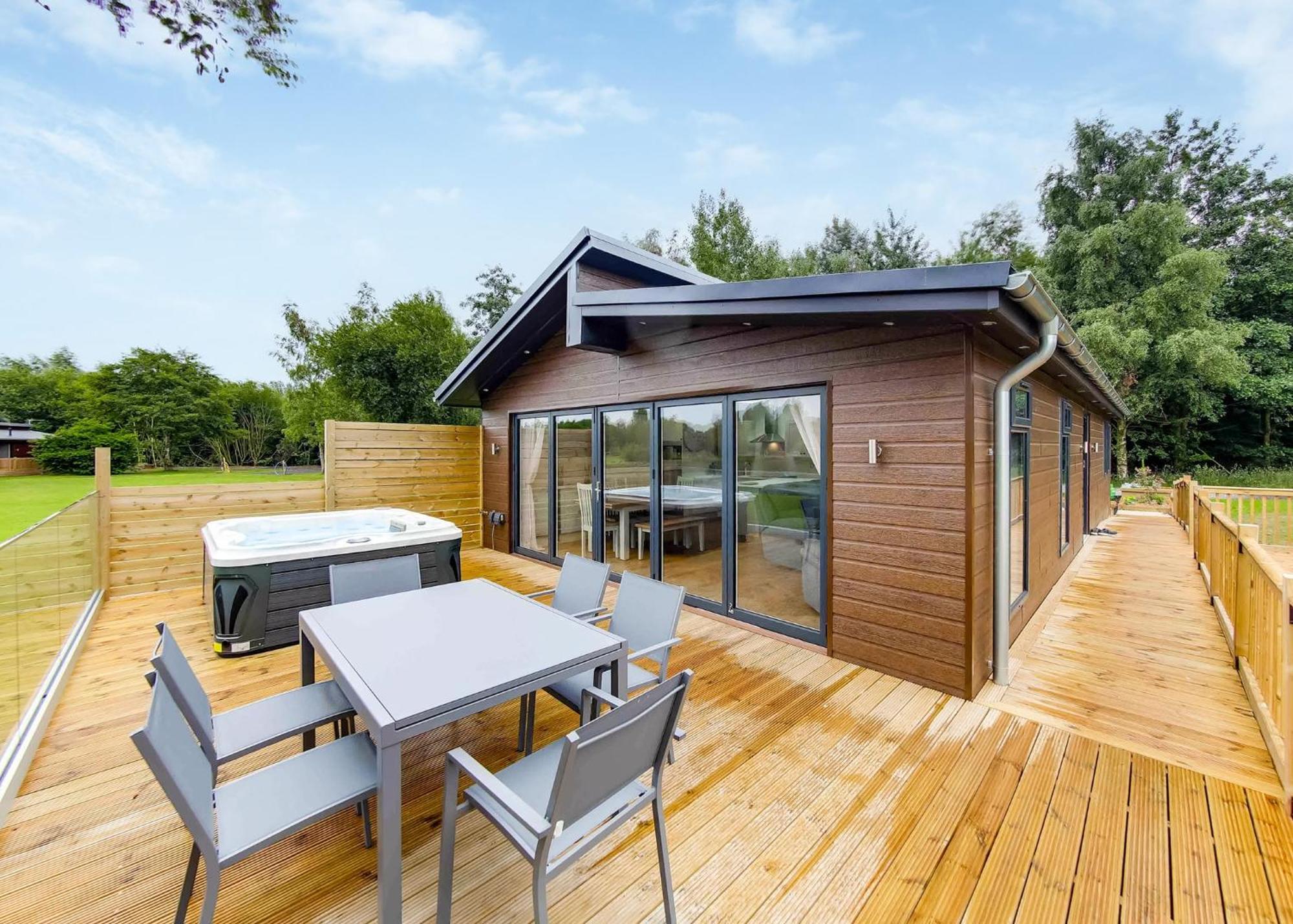 Noahs Retreat Hotel Laceby Екстериор снимка