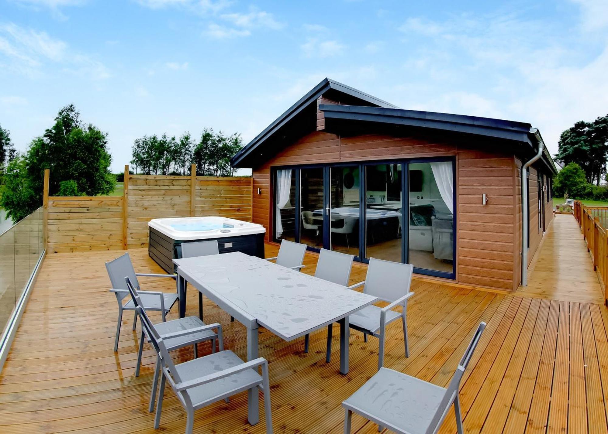 Noahs Retreat Hotel Laceby Екстериор снимка